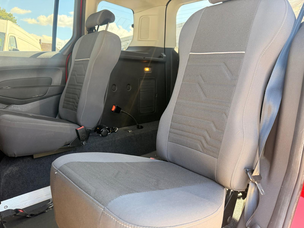 Ford Tourneo Connect Connect 1.5 Tdci Titanium Powershift Euro 6 Ss White #43