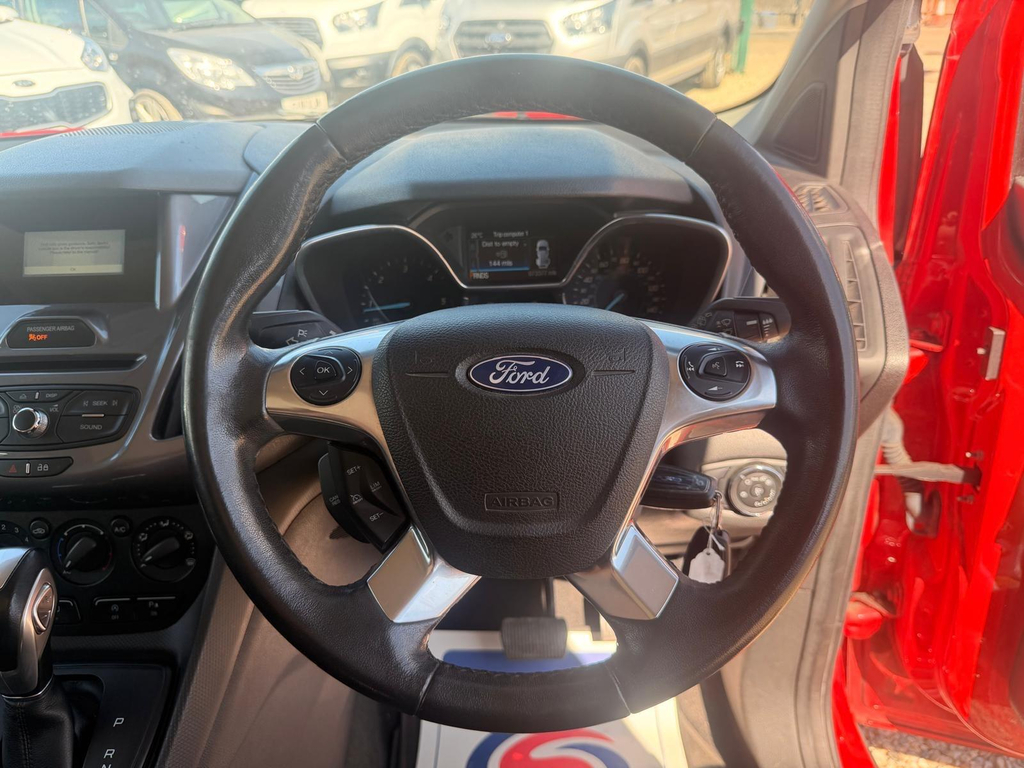 Ford Tourneo Connect Connect 1.5 Tdci Titanium Powershift Euro 6 Ss White #32