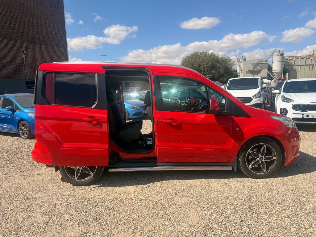 Ford Tourneo Connect 1.5 Tdci Titanium Powershift Euro 6 Ss  #6