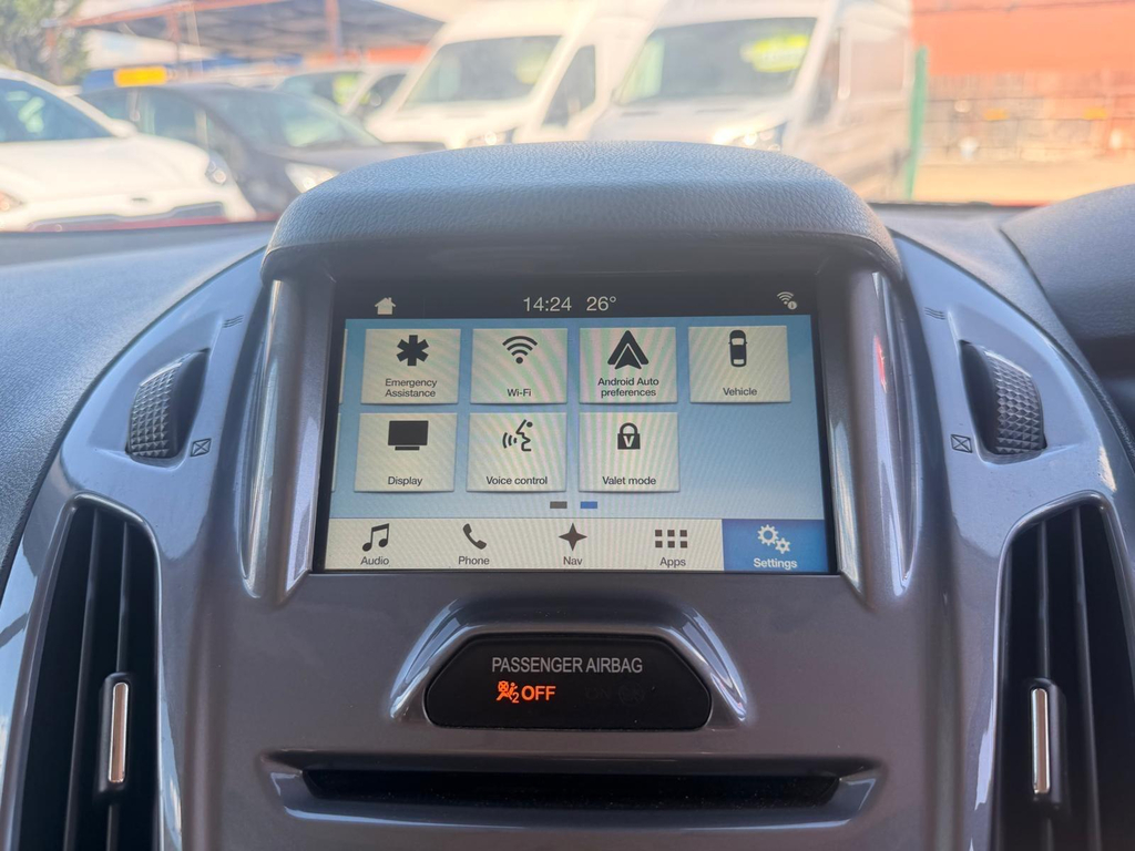 Ford Tourneo Connect Connect 1.5 Tdci Titanium Powershift Euro 6 Ss White #29