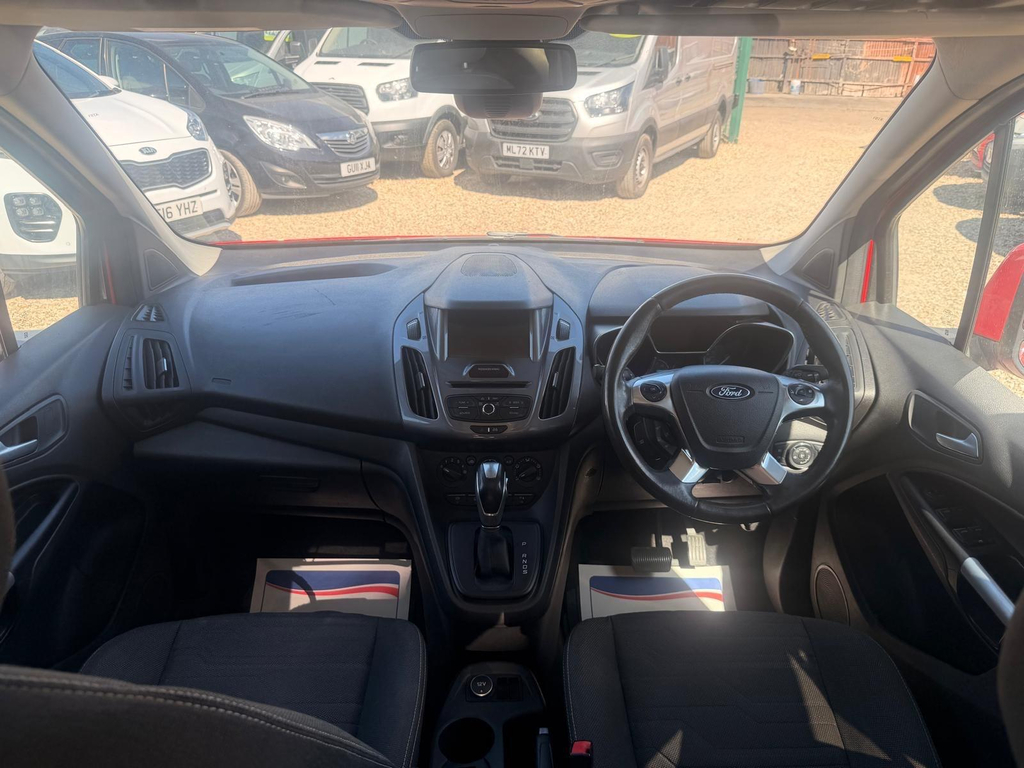 Ford Tourneo Connect Connect 1.5 Tdci Titanium Powershift Euro 6 Ss White #18