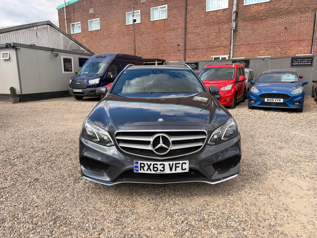 Mercedes-Benz E Class 2.1 Cdi Amg Sport G-tronic Euro 5 Ss