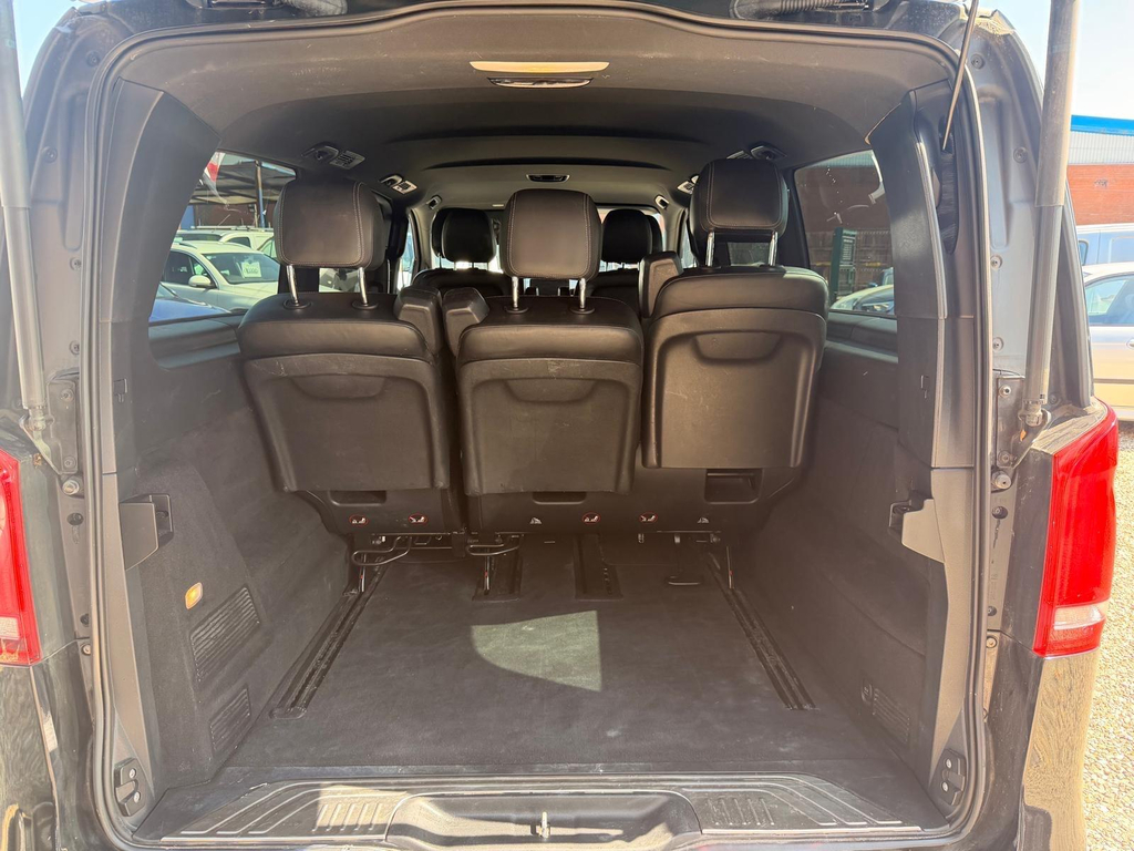 Mercedes-Benz Vito 2.1 116 Bluetec 163 White #53