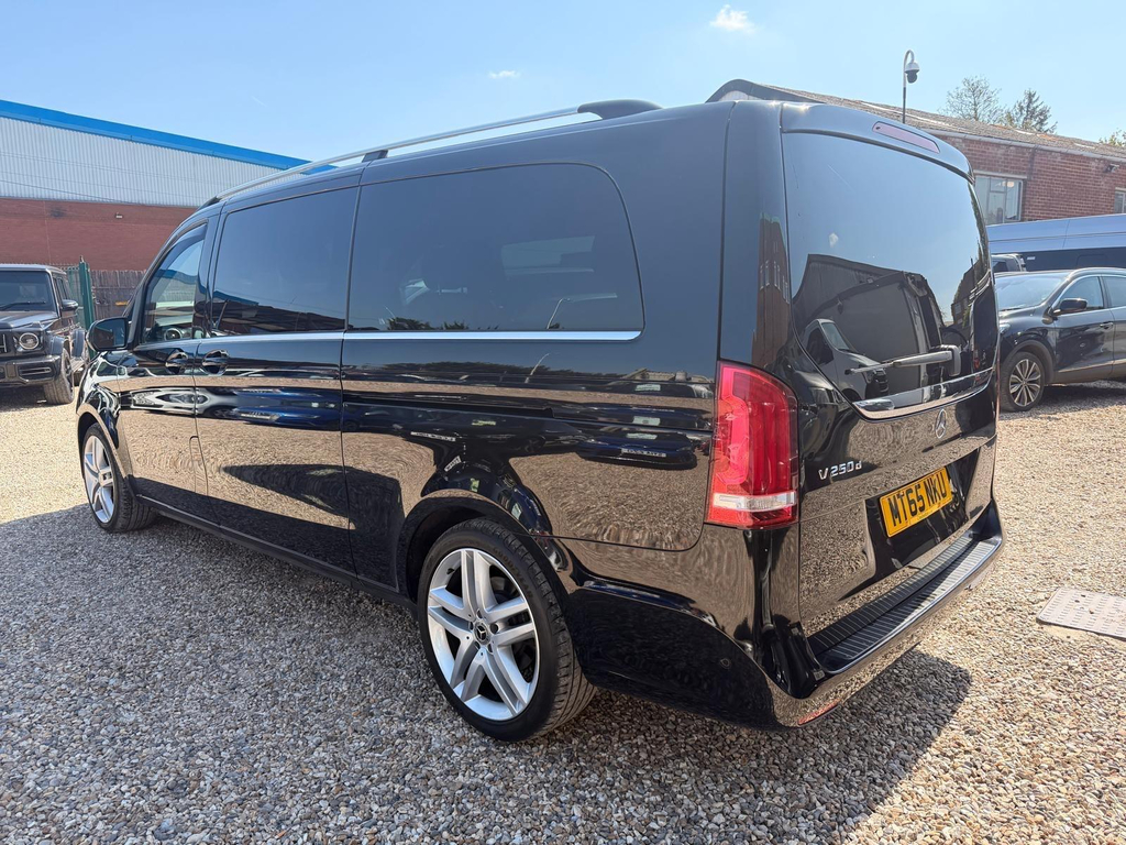 Mercedes-Benz Vito 2.1 116 Bluetec 163 White #79