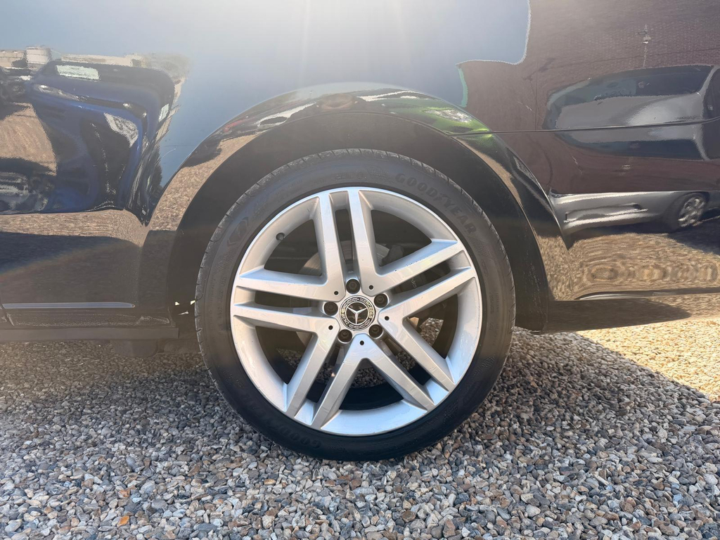 Mercedes-Benz Vito 2.1 116 Bluetec 163 White #70