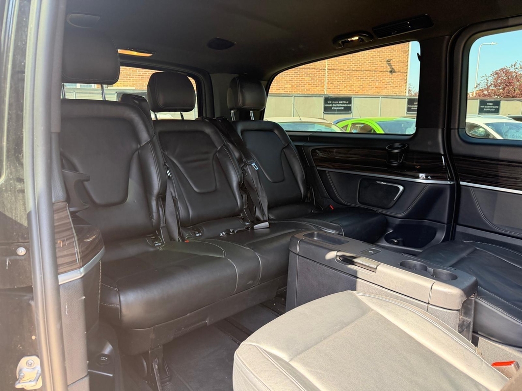 Mercedes-Benz Vito 2.1 116 Bluetec 163 White #51