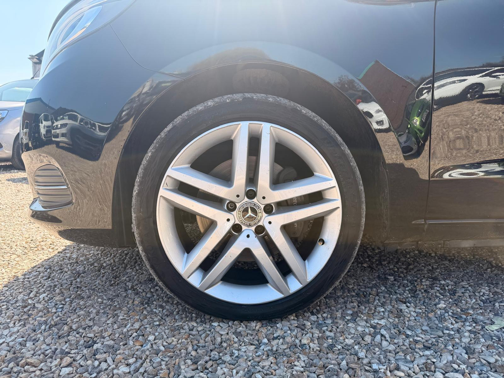 Mercedes-Benz Vito 2.1 116 Bluetec 163 White #69