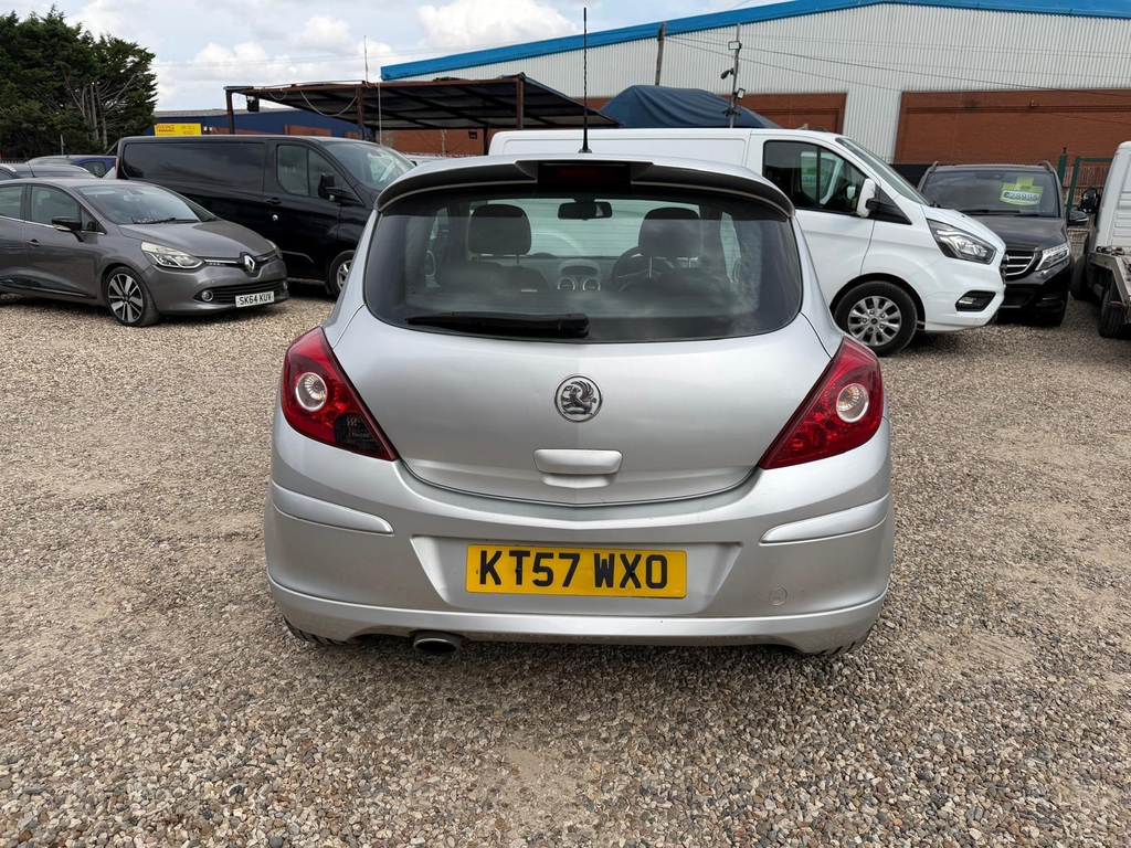 Vauxhall Corsa 1.4I 16V Design Ac #5