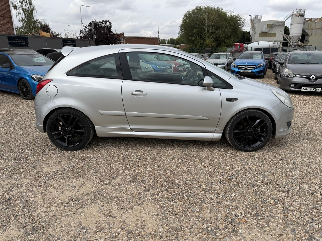 Vauxhall Corsa 1.4I 16V Design Ac #6