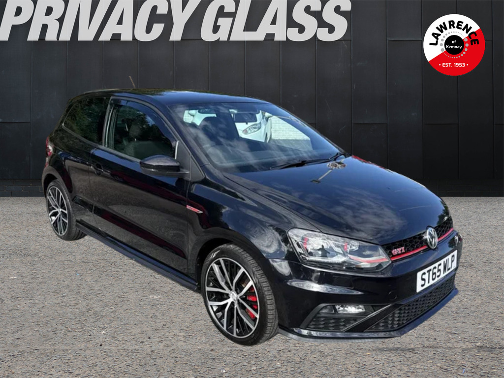 Volkswagen Polo 1.8 Tsi Gti Black