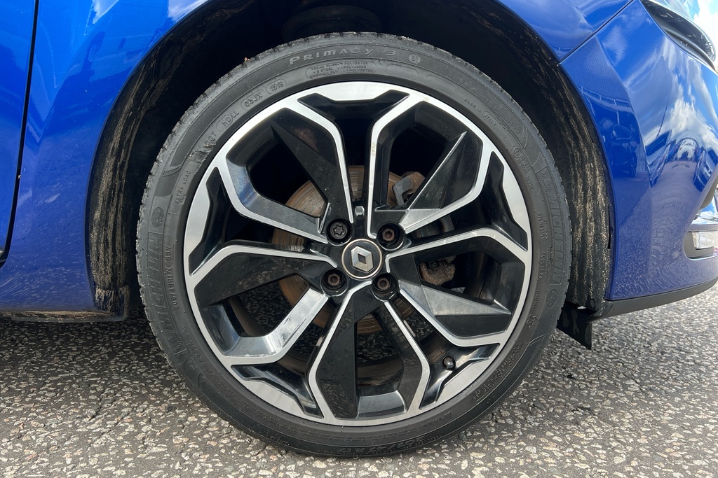 Renault Clio 0.9 Tce 75 Iconic Blue #5