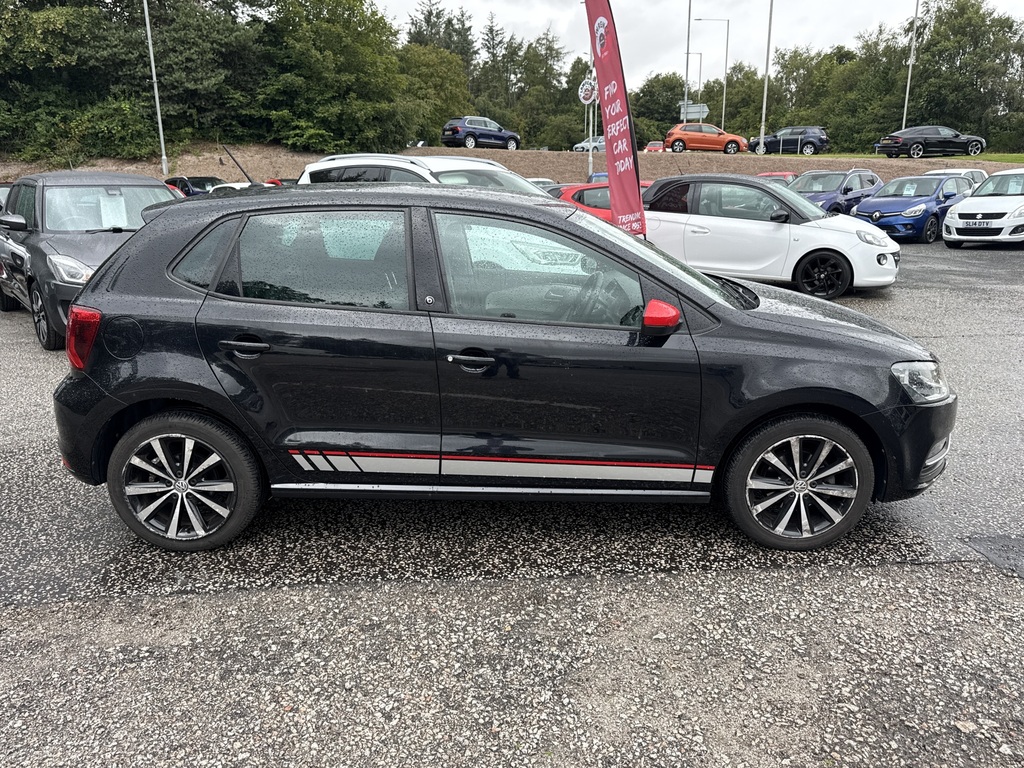 Volkswagen Polo 1.0 Match Black #3