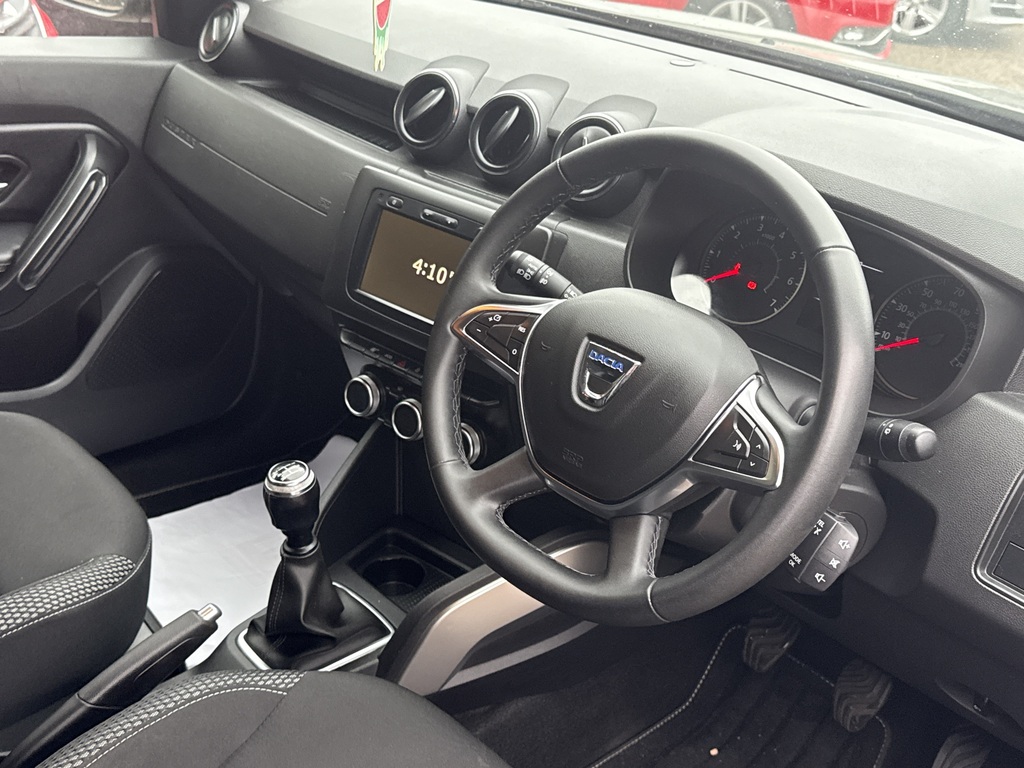 Dacia Duster 1.6 Sce Prestige Grey #3