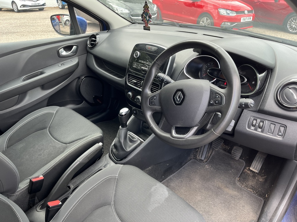 Renault Clio 0.9 Tce 75 Play Blue #2