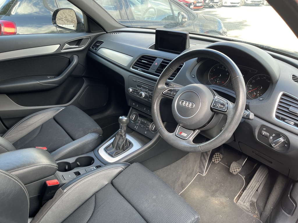 Audi Q3 1.4 Tfsi 150 S Line Edition 2Wd 19In Alloys Le Silver #2