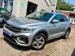 Volkswagen T-Roc 2.0 Tdi R-line Dsg Euro 6 Ss Silver #4