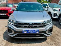 Volkswagen T-Roc 2.0 Tdi R-line Dsg Euro 6 Ss Silver #2