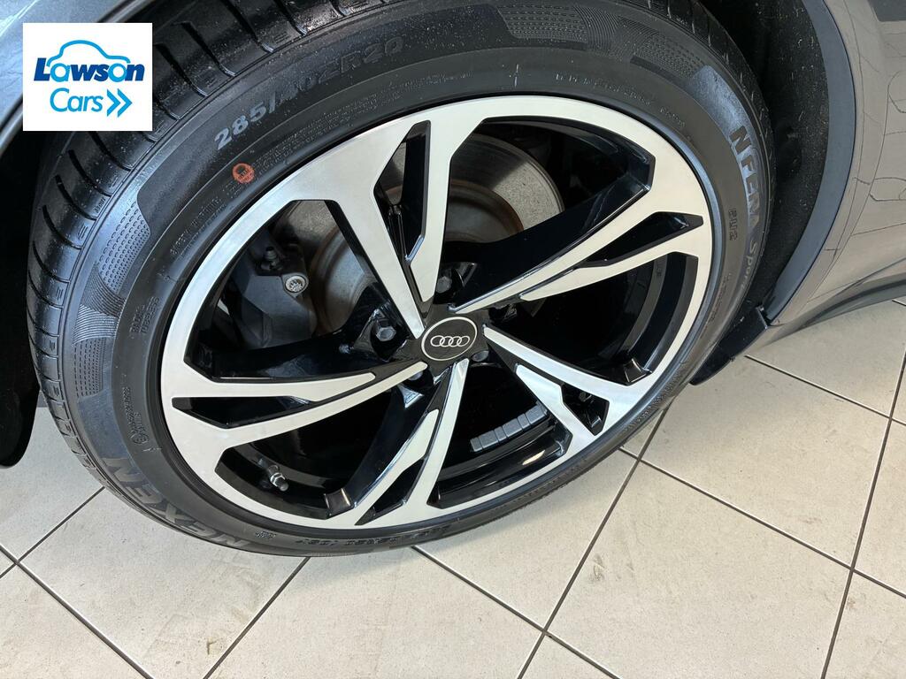 Audi E Tron GT 93.4Kwh Saloon Quattro 476 Ps Grey #6