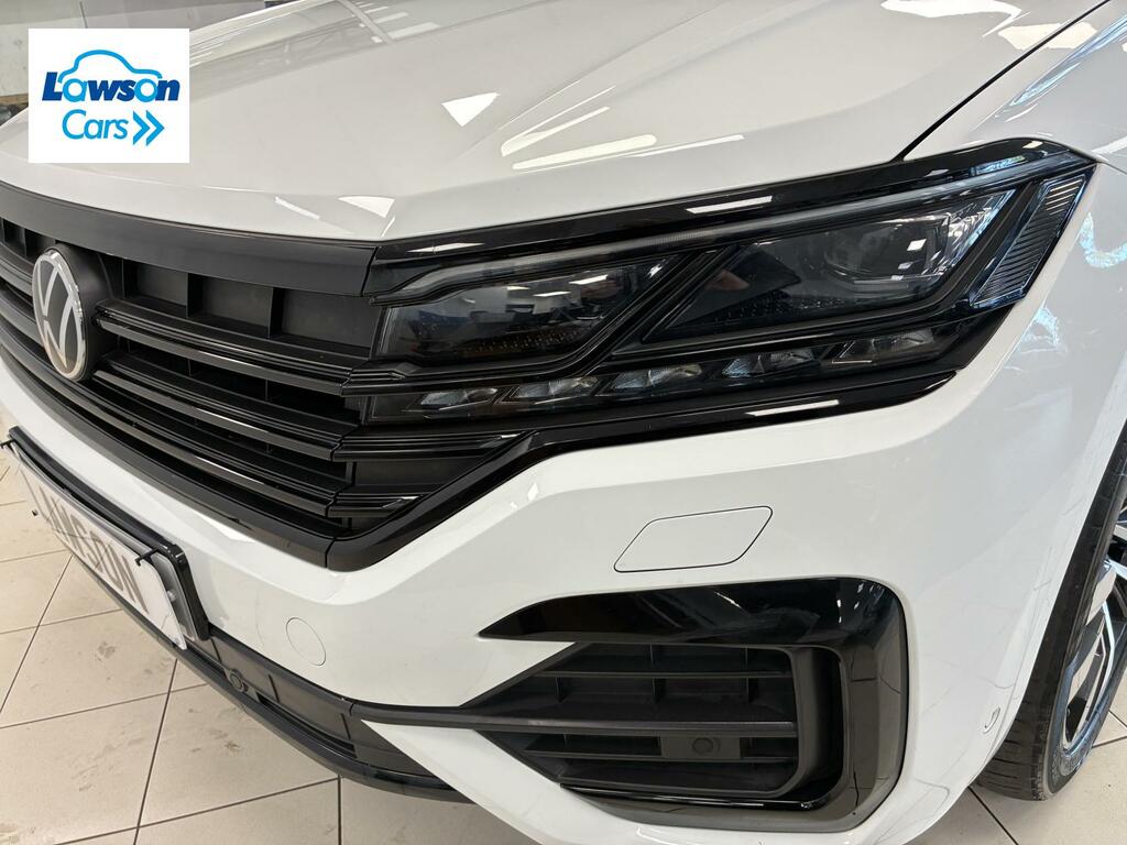 Volkswagen Touareg 3.0 V6 Tdi 4Motion 231 Black Edition Tip  #16