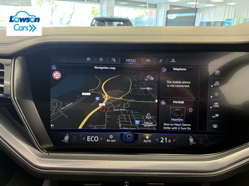 Volkswagen Touareg 3.0 V6 Tdi 4Motion 231 Black Edition Tip  #50