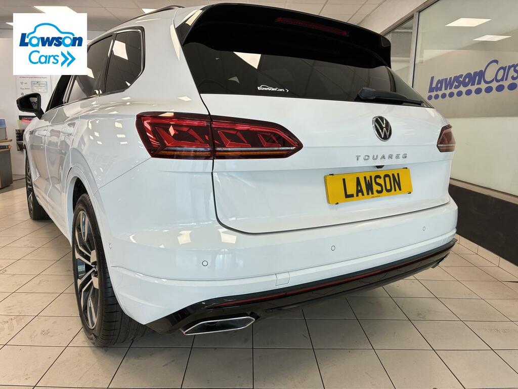 Volkswagen Touareg 3.0 V6 Tdi 4Motion 231 Black Edition Tip  #18