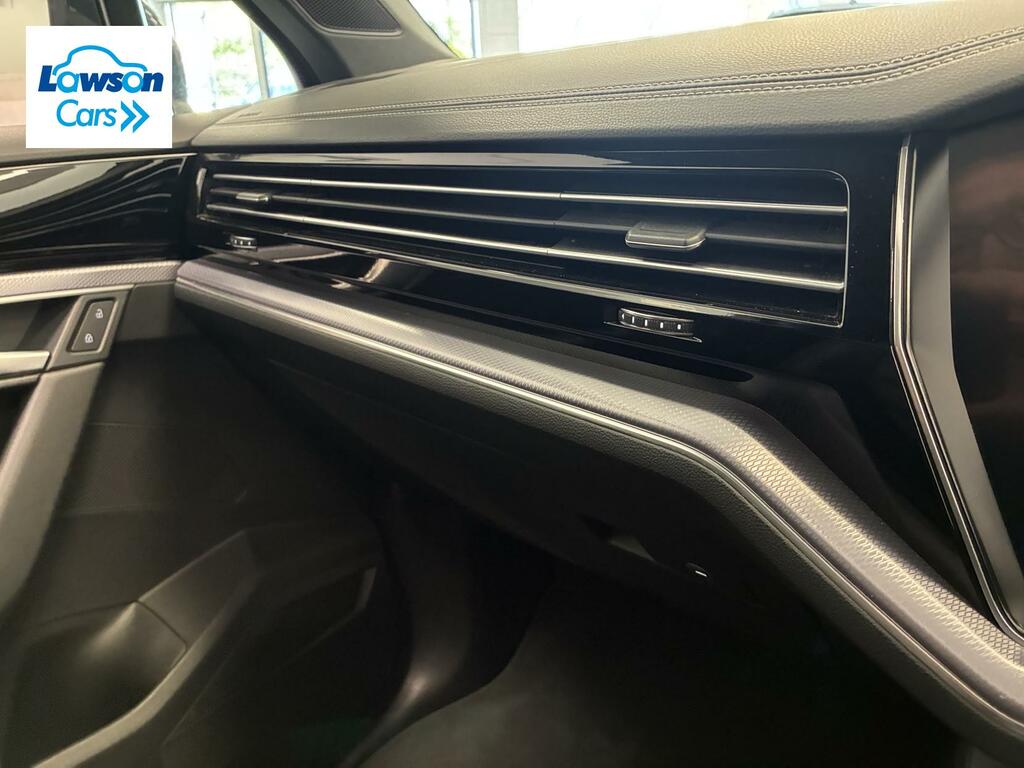 Volkswagen Touareg 3.0 V6 Tdi 4Motion 231 Black Edition Tip  #57