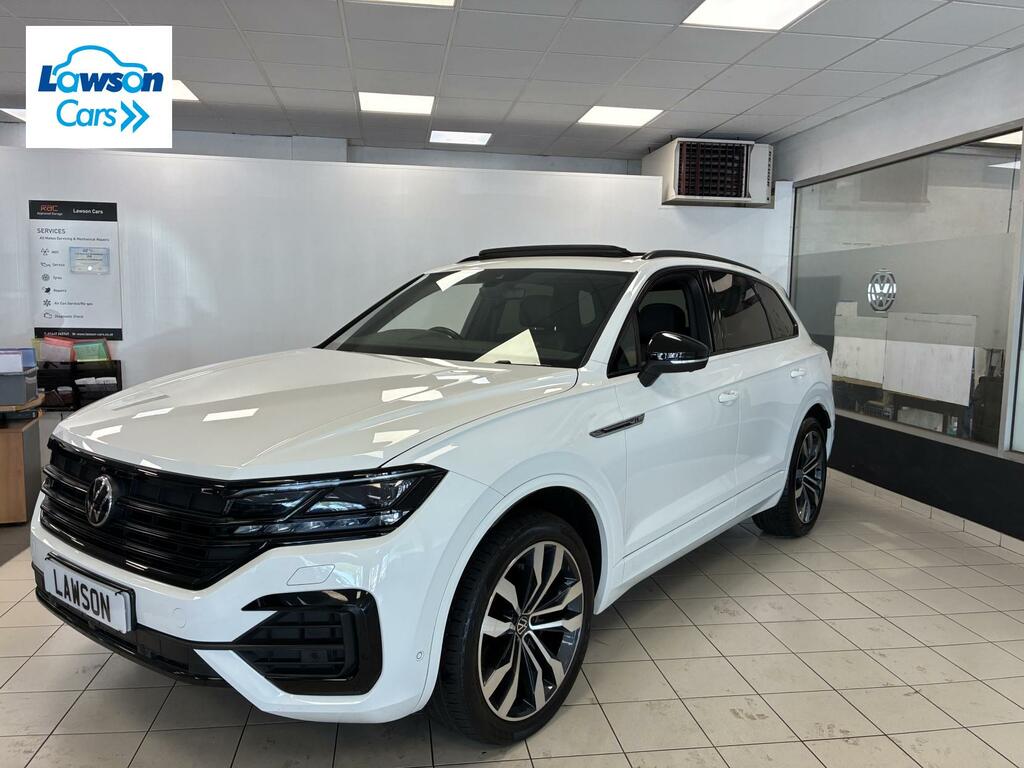 Volkswagen Touareg 3.0 V6 Tdi 4Motion 231 Black Edition Tip  #31