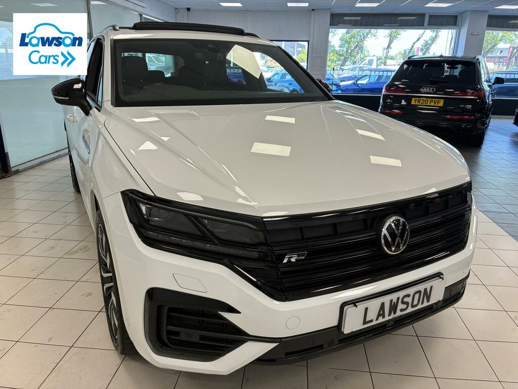 Volkswagen Touareg 3.0 V6 Tdi 4Motion 231 Black Edition Tip  #10