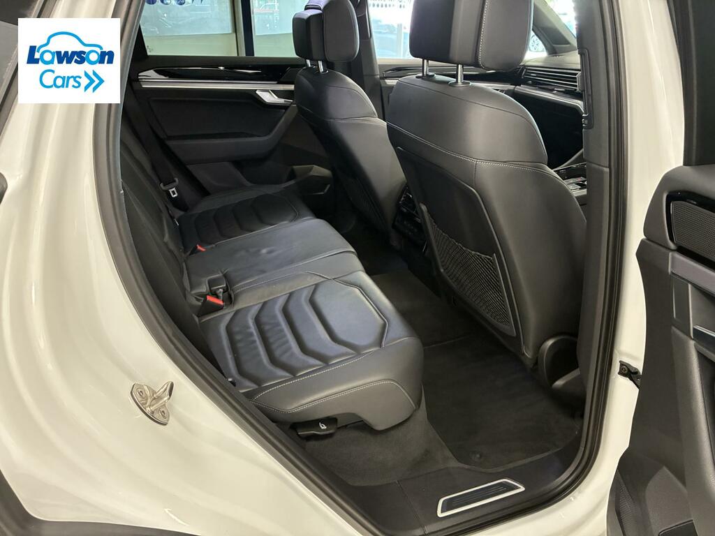 Volkswagen Touareg 3.0 V6 Tdi 4Motion 231 Black Edition Tip  #38