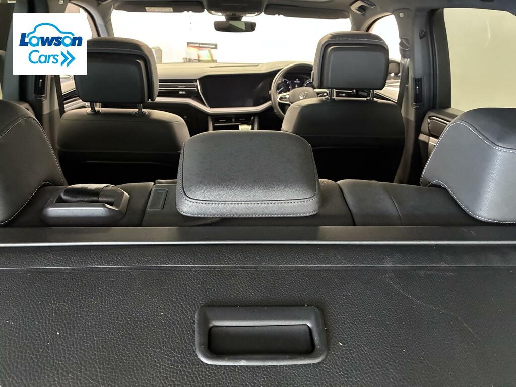 Volkswagen Touareg 3.0 V6 Tdi 4Motion 231 Black Edition Tip  #24