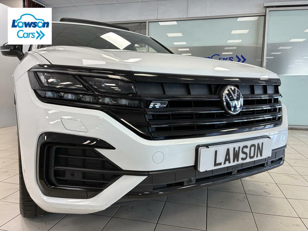 Volkswagen Touareg 3.0 V6 Tdi 4Motion 231 Black Edition Tip  #34