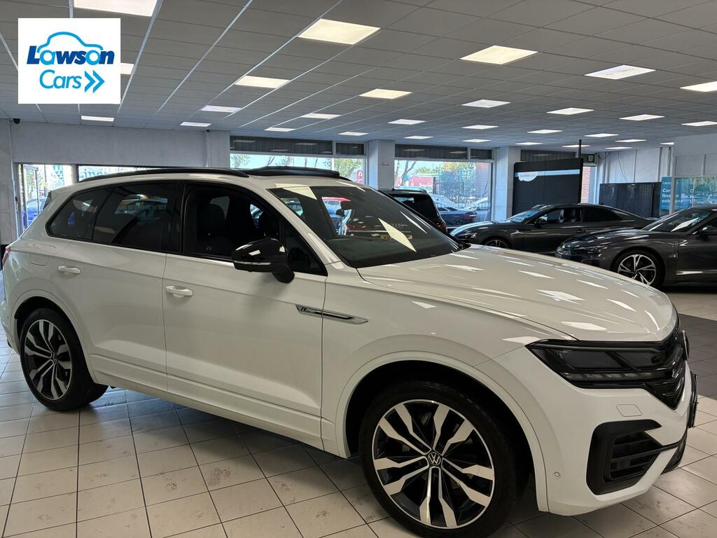 Volkswagen Touareg 3.0 V6 Tdi 4Motion 231 Black Edition Tip  #9