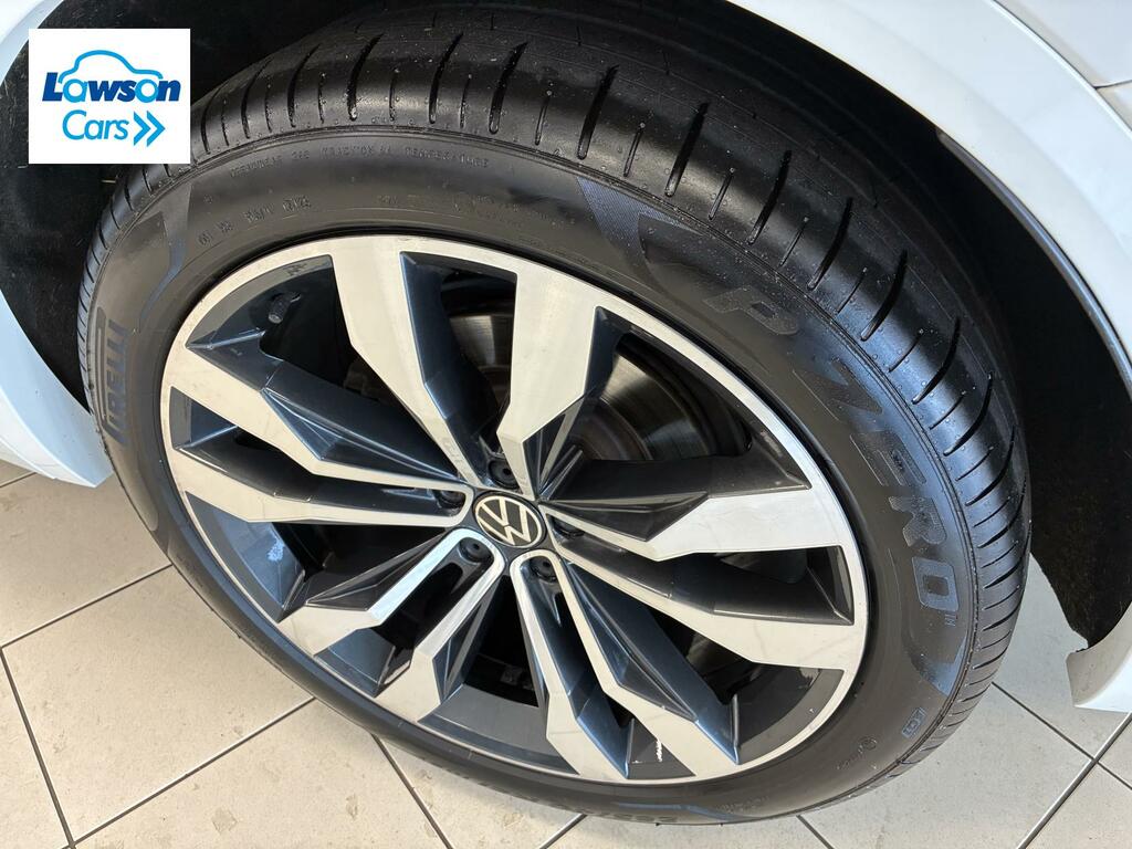 Volkswagen Touareg 3.0 Tdi V6 Black Edition Suv Tiptronic White #5