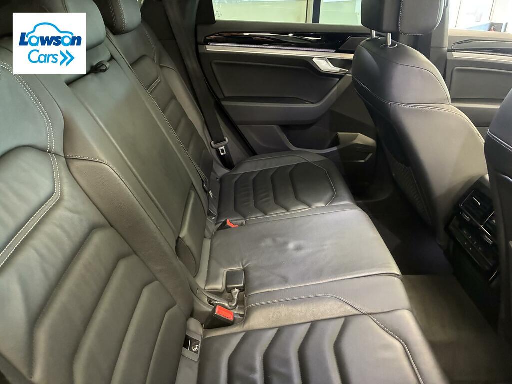 Volkswagen Touareg 3.0 V6 Tdi 4Motion 231 Black Edition Tip  #37