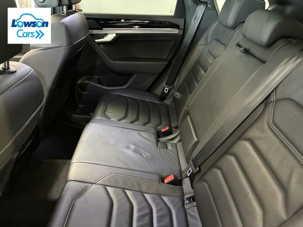 Volkswagen Touareg 3.0 V6 Tdi 4Motion 231 Black Edition Tip  #40
