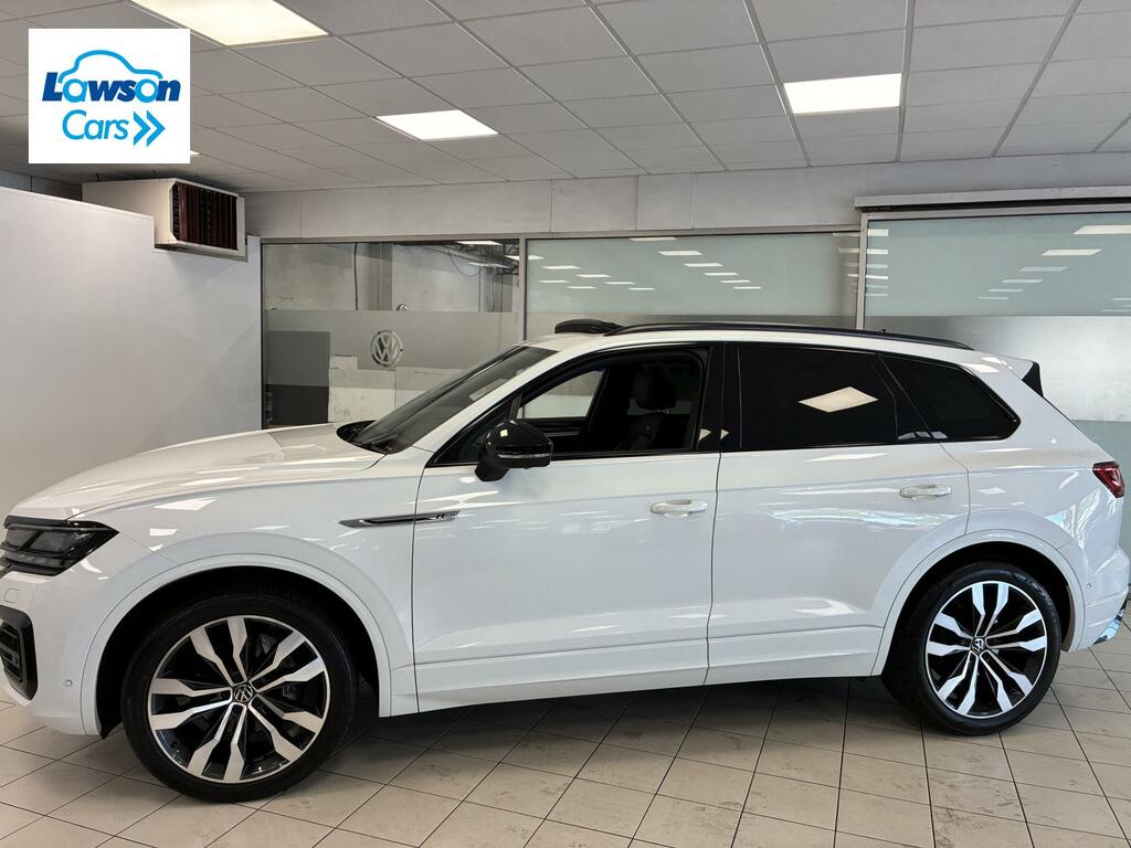 Volkswagen Touareg 3.0 V6 Tdi 4Motion 231 Black Edition Tip  #17