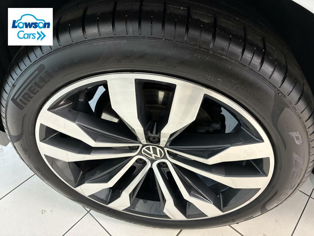 Volkswagen Touareg 3.0 V6 Tdi 4Motion 231 Black Edition Tip  #8