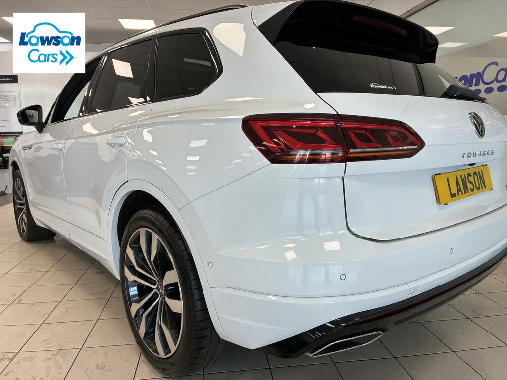 Volkswagen Touareg 3.0 V6 Tdi 4Motion 231 Black Edition Tip  #19