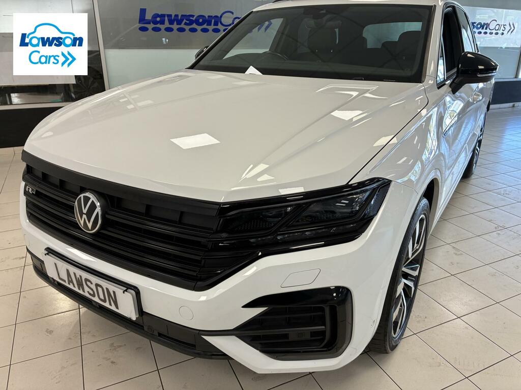 Volkswagen Touareg 3.0 V6 Tdi 4Motion 231 Black Edition Tip  #14