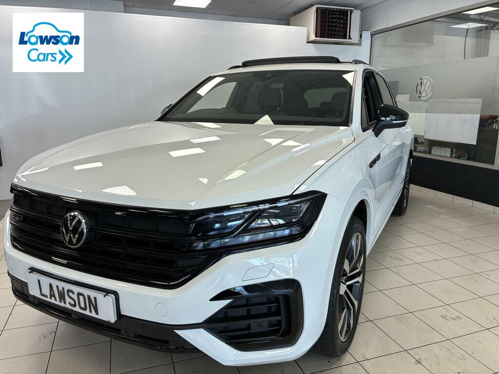 Volkswagen Touareg 3.0 V6 Tdi 4Motion 231 Black Edition Tip  #28
