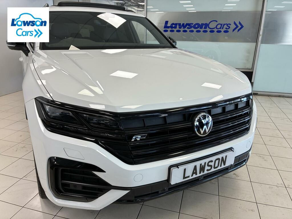 Volkswagen Touareg 3.0 V6 Tdi 4Motion 231 Black Edition Tip  #30