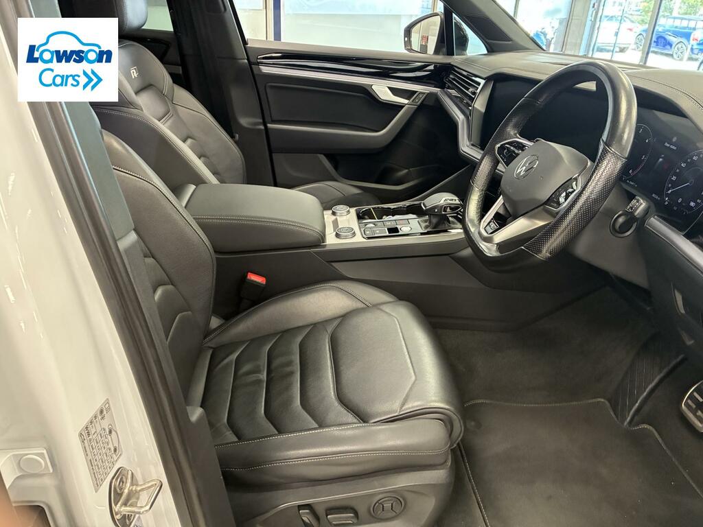 Volkswagen Touareg 3.0 V6 Tdi 4Motion 231 Black Edition Tip  #45