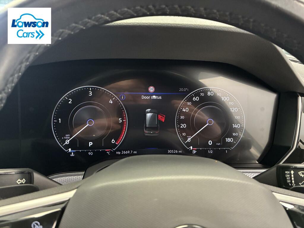 Volkswagen Touareg 3.0 V6 Tdi 4Motion 231 Black Edition Tip  #48