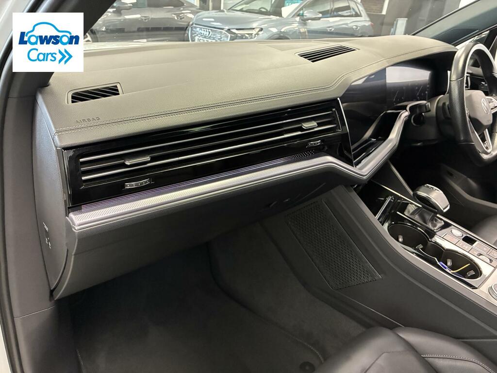 Volkswagen Touareg 3.0 V6 Tdi 4Motion 231 Black Edition Tip  #43