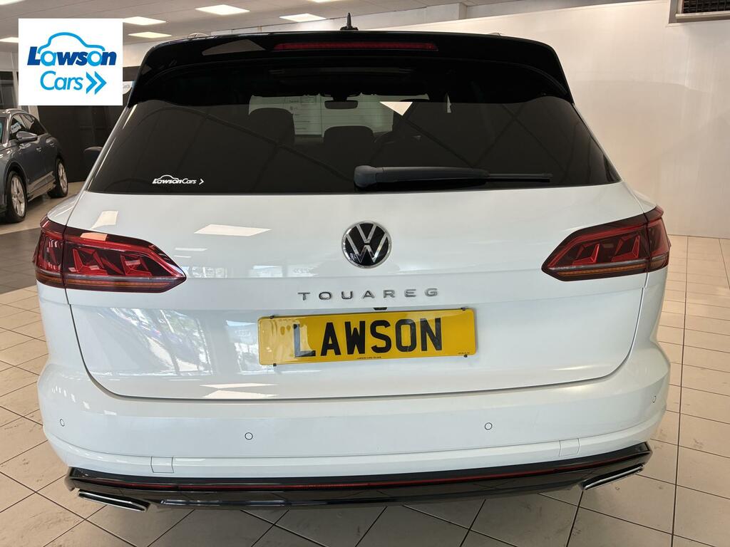 Volkswagen Touareg 3.0 V6 Tdi 4Motion 231 Black Edition Tip  #21