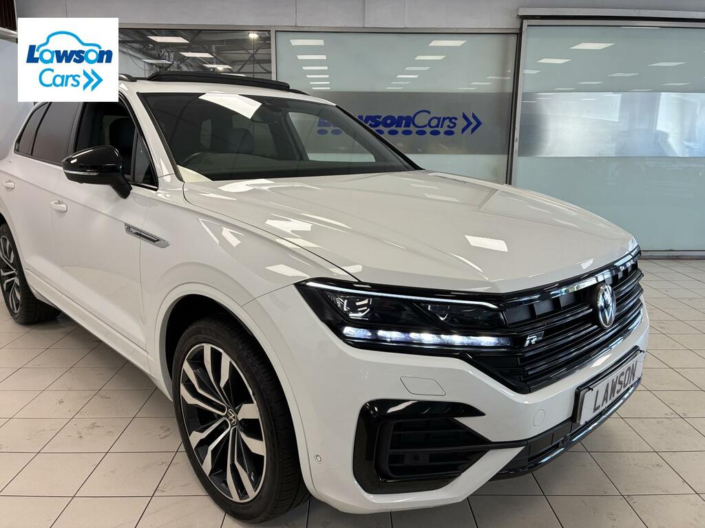 Volkswagen Touareg 3.0 V6 Tdi 4Motion 231 Black Edition Tip  #27