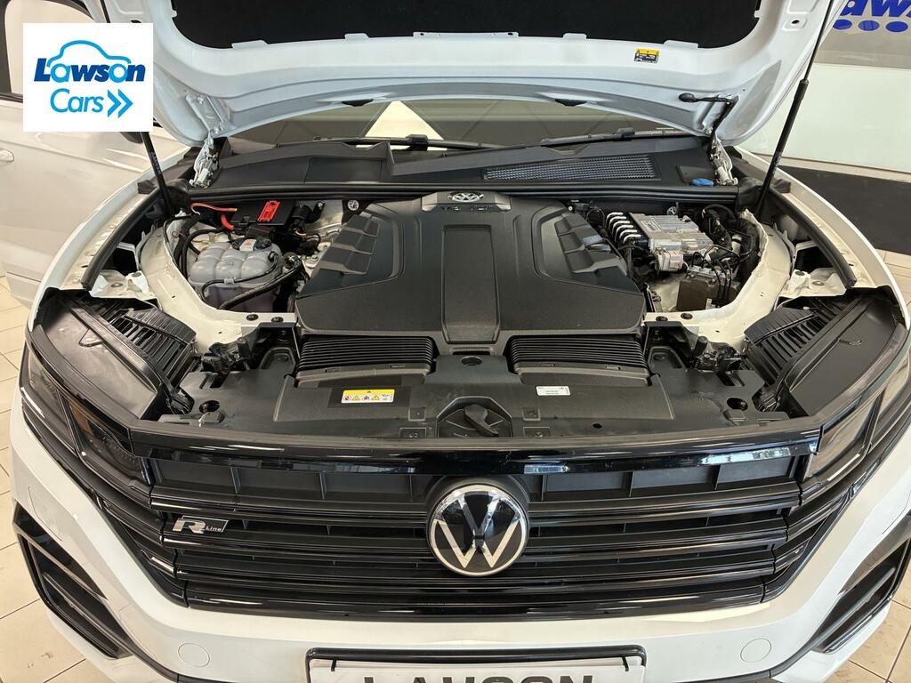 Volkswagen Touareg 3.0 V6 Tdi 4Motion 231 Black Edition Tip  #61