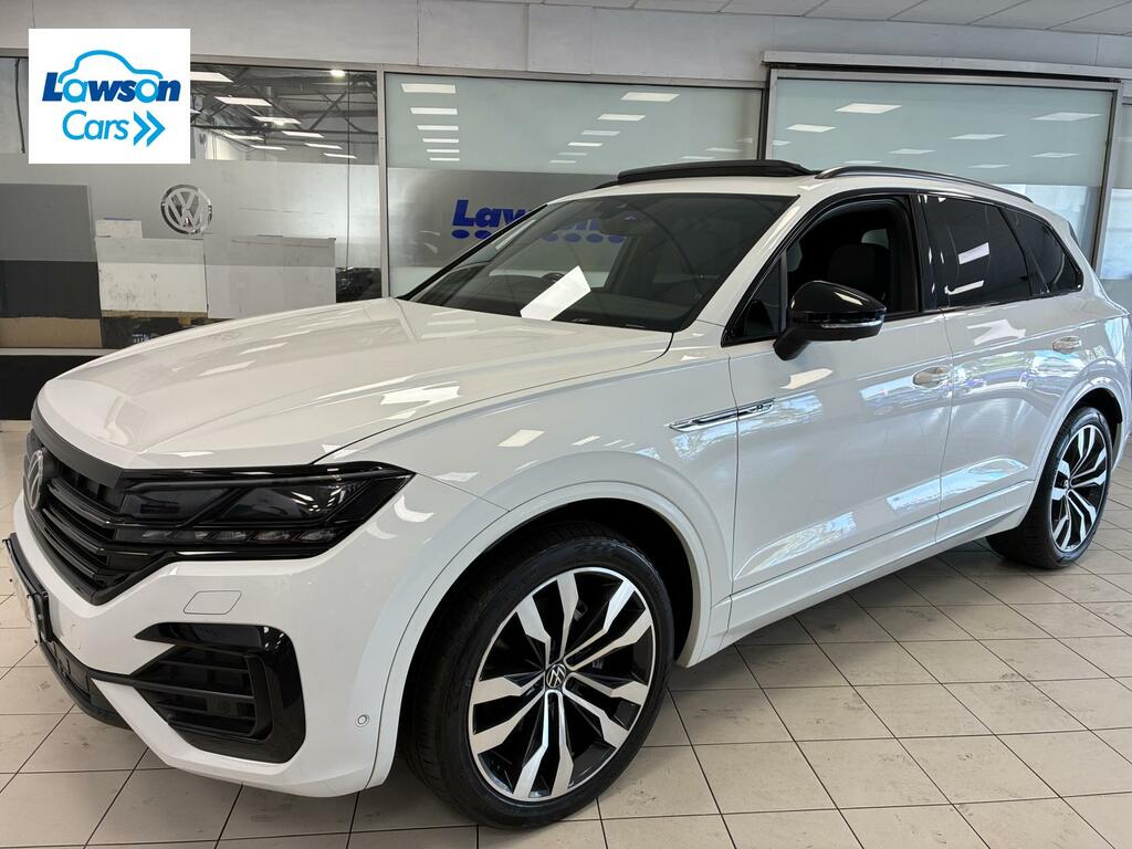 Volkswagen Touareg 3.0 V6 Tdi 4Motion 231 Black Edition Tip  #15
