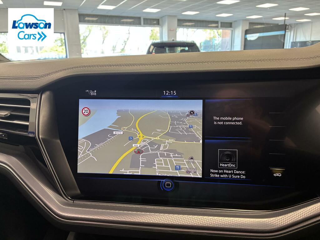 Volkswagen Touareg 3.0 V6 Tdi 4Motion 231 Black Edition Tip  #59