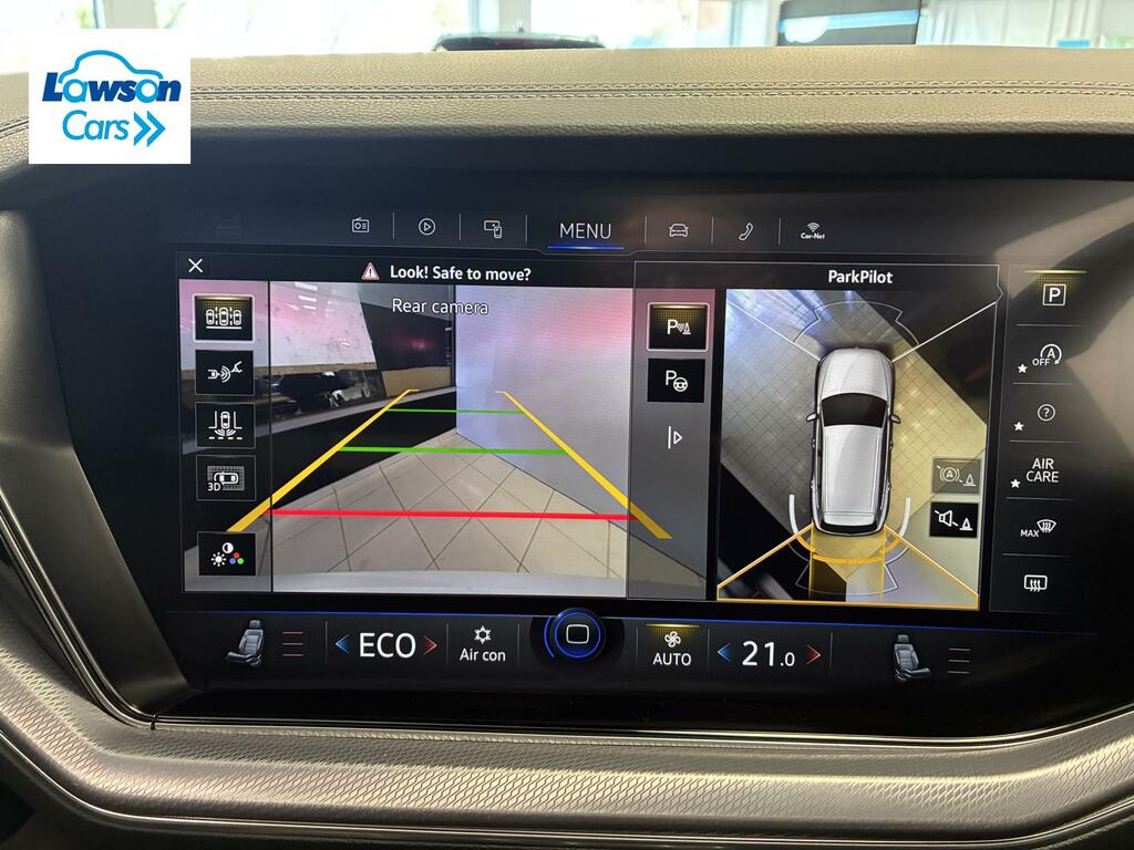 Volkswagen Touareg 3.0 V6 Tdi 4Motion 231 Black Edition Tip  #55